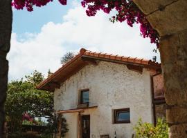 La casa de los árboles，位于伊斯拉的酒店