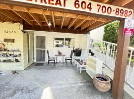 Guest Suite - Private Retreat - J-1