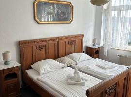 Gasthof zur Tanne 2，位于阿勒灵尔斯莱本的酒店