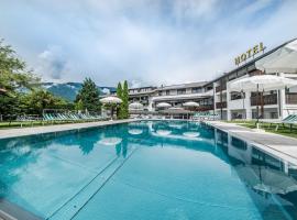 福斯特罗夫酒店，位于波斯特尔的酒店