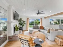 Sleeps 11 Wine Trail Fire Pit Bocce & Trampoline