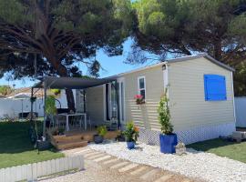 La casita del mar，位于Poblado de Sancti Petri的酒店