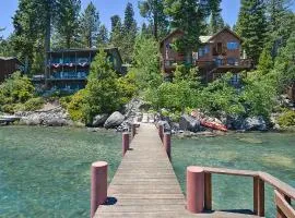 Rygh Lakefront By Hauserman Rentals