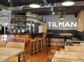 The Tilman，位于巴茅思的豪华酒店