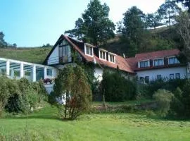 Townhouse in Bechyn with Pool & Trails