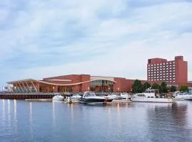 爱德华王子万豪德尔塔酒店