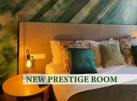 BE ONE HOTEL Caldas da Rainha - by MHMB Hospitality