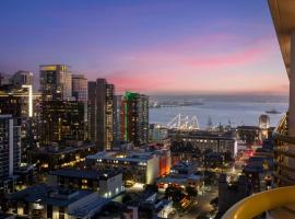 The Little Italy Hotel Downtown San Diego，位于圣地亚哥的酒店