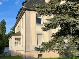 Ferienwohnung am Saaleknie