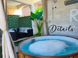 Relaxroombeach，位于安齐奥的酒店