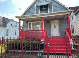 Revelation Home，位于芝加哥的青旅