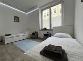 Nord-Apartment 9 I Erdgeschoss mit WLAN, Fußbodenheizung & Regendusche