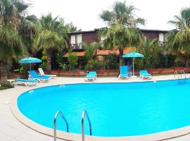 库特勒酒店，位于契拉勒的酒店