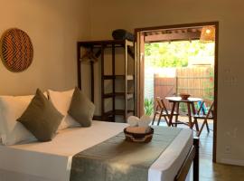 Canto Carauari Pousada，位于阿尔特杜尚的酒店