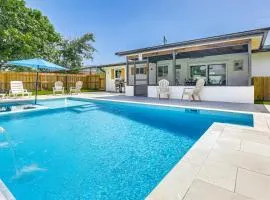 Swim, Game & BBQ: Family Retreat in Stuart