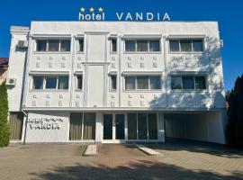 凡蒂亚酒店，位于蒂米什瓦拉的酒店