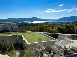SeaView Suite with Pool near Tivat Airport by Solea Vacation Homes