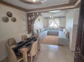 CHU Mohammed VI Appartement，位于Daidatz的酒店