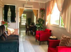 Casa dei Nonni，位于加里波第的酒店