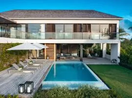 A magnificent villa that is perfect to enjoy a quiet vacation