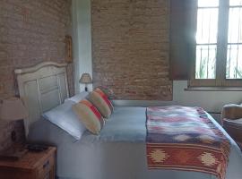 Hostería Casa de Campo，位于查斯科穆斯的酒店