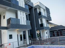 ibi's Apartment，位于Agege的自助式住宿