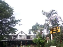 Campamento y hospejade de montaña Morca