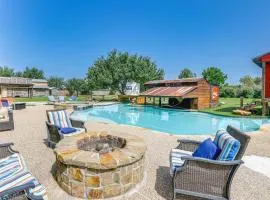 Lazy River Retreat in Cypress with Backyard Oasis!