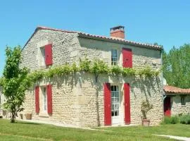 Charmante maison XVIIIème rénovée avec piscine et terrasse, proche rivière et pistes cyclables - FR-1-426-99