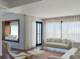 High standing villa floor close to the airport with shuttle