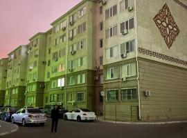 Женис，位于阿克套的酒店