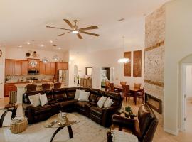 Serenity Escape，位于棕榈海岸的酒店