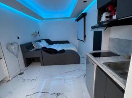 Studio détente Spa et hammam，位于Toulouges的酒店