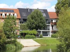 Appartements mit Blick auf die Spree in Lübben, cleaning included