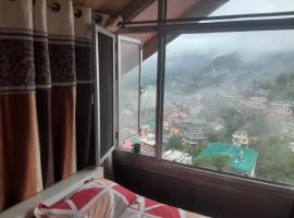 Aashiyana Studio Homestay，位于索兰的酒店