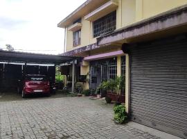 Rustic root，位于Jorhat的酒店