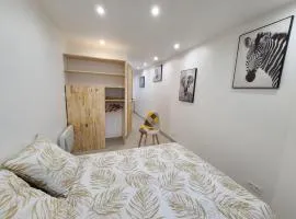 Appartement cosy en centre-ville d'Épinal pour 2 personnes - FR-1-589-835