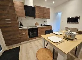 Maison de ville rénovée avec garage privatif à Épinal - FR-1-589-834
