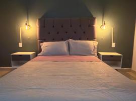 Villa Cerro Escondido，位于恰帕德科尔索的酒店