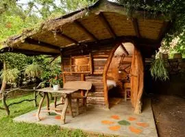 Glamping estilo Hobbit
