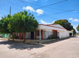 Casa Fenix，位于Dibulla的酒店