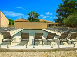 Golden Tulip Avignon Le Paradou，位于阿维尼翁的酒店