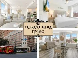 Luxury 4 bedroom condo - Short Walk to Bourbon Street