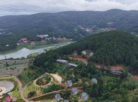 Lavender Dalat Hotel and Resorts，位于大叻的酒店
