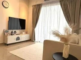 Modern Seremban Bayu Temiang 3BR Apartment-New