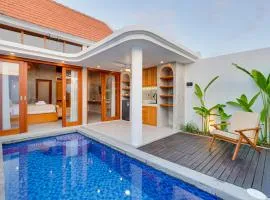 Charming 1BR Villa Gypsophila Laluxe A16 Sanur