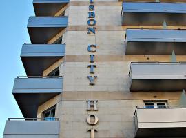 Lisbon City Hotel by City Hotels，位于里斯本阿罗约斯的酒店