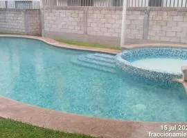 Departamento Cóndominio con Alberca