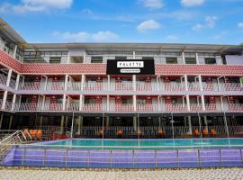 Townhouse Oak Diveagar Formerly Savali Resort，位于戴维格的酒店