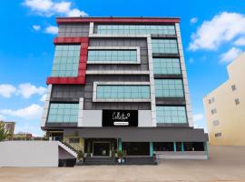 Collection O Nellore Subbareddy Government Hospital Formerly Hotel Rama Royal，位于内洛尔的酒店